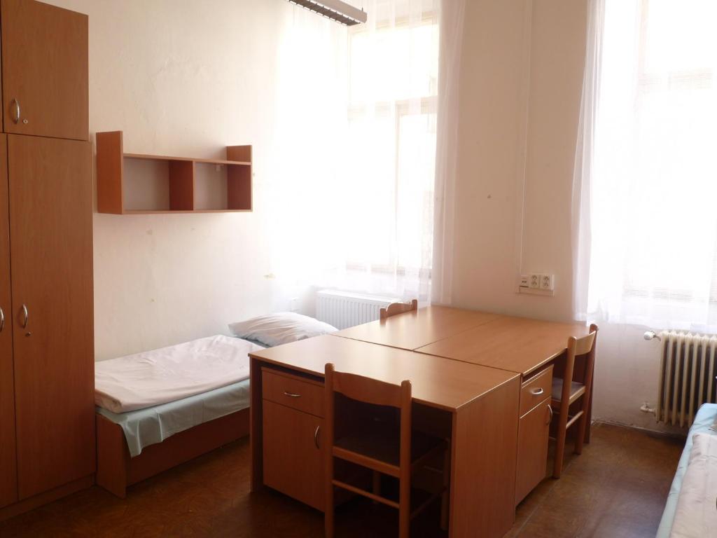 Ats Hostel Jednota Prague Luaran gambar