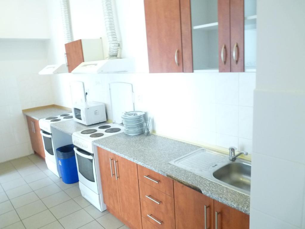 Ats Hostel Jednota Prague Luaran gambar
