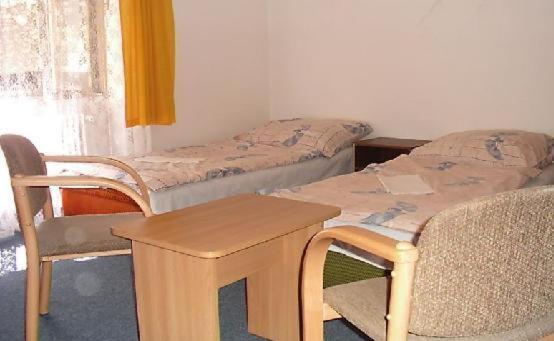 Ats Hostel Jednota Prague Luaran gambar
