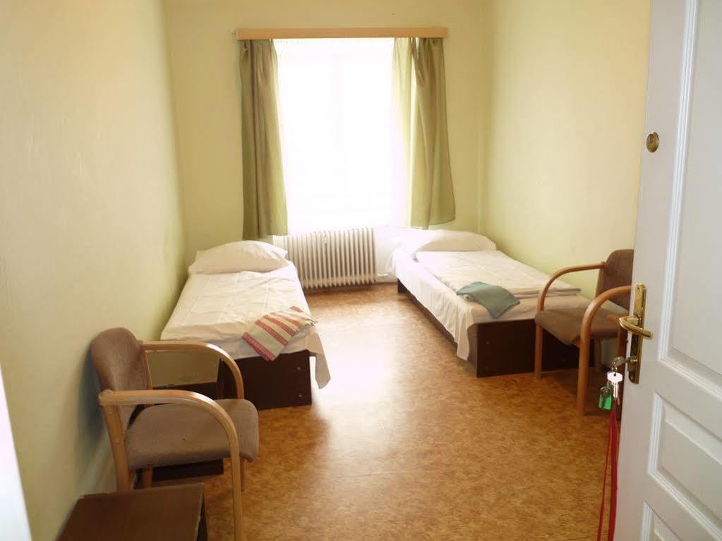 Ats Hostel Jednota Prague Luaran gambar